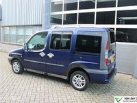 tweedehands Fiat Doblò 1.6-16V Active Export Airco 2 Schuifdeuren