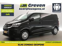 Occasion Opel Vivaro 102 PK (75 kW) 2022 Zwart MPV