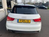 tweedehands Audi A1 1.2 TFSI Admired Navi-Airco-Cruise-Mistlampen!