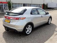Occasion Honda Civic Comfort 140 PK (102 kW) 2007 Grijs Hatchback