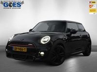 Occasion Mini Cooper 136 PK (100 kW) 2019 Zwart Hatchback