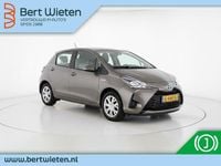 Occasion Toyota Yaris Hybrid Active 2019 Grijs Hatchback