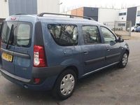 tweedehands Dacia Logan MCV 1.6 Lauréate