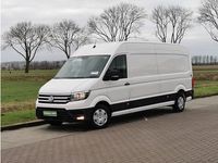 tweedehands VW Crafter 35 2.0 l4h3 airco automaat!