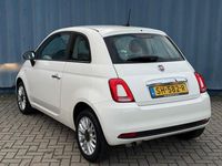 Occasion Fiat 500 Pop Star 69 PK (50 kW) 2018 Wit Hatchback
