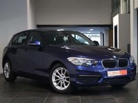 tweedehands BMW 118 1-SERIE i Navi ZetelV ParkS *Garantie