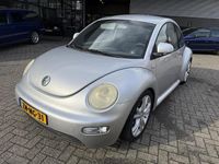 Occasion VW New Beetle Highline 116 PK (85 kW) 1999 Grijs Hatchback