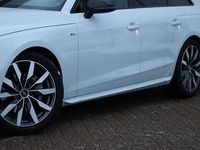 Occasion Audi A4 Competition 204 PK (150 kW) 2021 Wit (metallic) Stationwagen