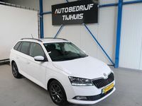 Occasion Skoda Fabia Business Line 2019 Wit Stationwagen