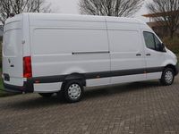 tweedehands Mercedes Sprinter 317CDI L3H2 9G-Tronic Automaat Mbux 10.25" Navi, Cruise, Camera, Gev. Stoel!! NR. T01*