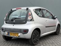 Occasion Citroën C1 68 PK (50 kW) 2013 Grijs Hatchback