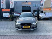 Occasion Audi A6 Proline 179 PK (131 kW) 2012 Grijs, metallic lak Stationwagen