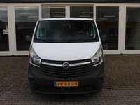 tweedehands Opel Vivaro 1.6 CDTI L1H1 DC Edition Prijs Is Rijklaar Ex Btw