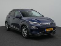 tweedehands Hyundai Kona EV Fashion 64 kWh OPEN DAK !!