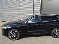 Occasion Volvo XC60 R-Design 250 PK (183 kW) 2019 Zwart (metallic) SUV