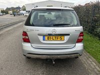 tweedehands Mercedes 280 M-KLASSECDI / AUTOMAAT / LEER / CRUISE