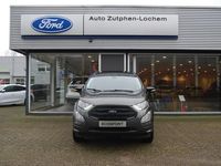 tweedehands Ford Ecosport 1.0 EcoBoost 140PK ST-Line NAVI | CAMERA | WINTER