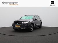 Occasion Seat Ateca Business 150 PK (110 kW) 2021 Zwart SUV