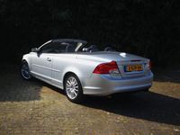 tweedehands Volvo C70 Convertible 2.5 T5 230pk TOPCONDITIE, RICA Tuning, NW APK. LEER, AUTOMAAT