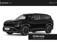 Nieuw Kia EV5 GT-Line 160 kW (218 PK) 2026 Zwart SUV