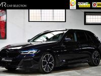 Occasion BMW 530 Executive 2021 Zwart Stationwagen