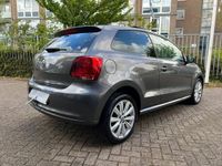 tweedehands VW Polo 1.2 Easyline, Pano, 6 tot 12 maanden garantie