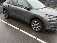 Occasion Citroën C4 Cactus PureTech 110 PK (80 kW) 2018 Grijs Hatchback