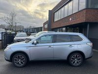 Occasion Mitsubishi Outlander Edition 121 PK (88 kW) 2015 Grijs SUV