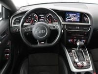 Occasion Audi A5 Proline 170 PK (125 kW) 2014 Grijs Coupé