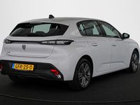 Occasion Peugeot 308 Business-Line 2024 Wit Hatchback