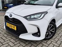 Occasion Toyota Yaris Hybrid 2024 Wit Hatchback