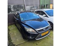 Occasion Ford Focus Titanium 109 PK (80 kW) 2010 Zwart Stationwagen