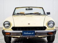 Occasion Fiat 124 Spider 107 PK (78 kW) 1980 Beige Cabriolet