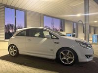 Occasion Opel Corsa Cosmo 90 PK (66 kW) 2008 Wit MPV