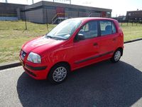 Occasion Hyundai Atos Active 63 PK (46 kW) 2006 Rood Hatchback