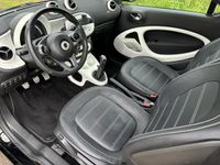 tweedehands Smart ForTwo Coupé 1.0 Prime / LEER / CRUISE / AIRCO / SPOORASSISTENT / PANORAMADAK / INCL BTW