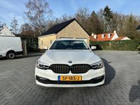 tweedehands BMW 520 5-SERIE d High Executive Automaat parelmoer apple carplay stoelverwarming 2017 standkachel