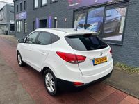 Occasion Hyundai ix35 Edition 135 PK (99 kW) 2011 Wit SUV