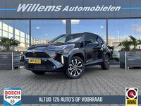 Nieuw Toyota Yaris Cross Connect Style 84 PK (61 kW) 2025 Zwart SUV