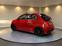 tweedehands Fiat 500C 1.2 S *Sport Cabrio* Cruise|PDC|Verlaagd|500s