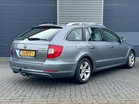 tweedehands Skoda Superb Combi 1.6 TDI Greenline Ambition Business Line