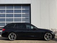 Occasion BMW 320 Executive 184 PK (135 kW) 2017 Zwart Stationwagen