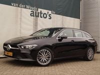 Occasion Mercedes CLA250e Shooting Brake Business 160 PK (117 kW) 2021 Zwart, metallic lak Stationwagen