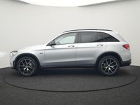Occasion Mercedes GLC300 Business 320 PK (235 kW) 2020 Zilver SUV