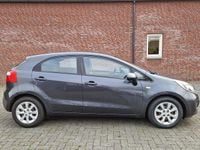 Occasion Kia Rio Comfort 86 PK (63 kW) 2013 Grijs Hatchback