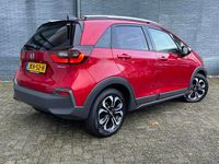 Occasion Honda Jazz Hybrid 109 PK (80 kW) 2022 Rood Hatchback