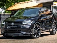 Occasion VW Tiguan R-line Edition 150 PK (110 kW) 2023 Zwart SUV