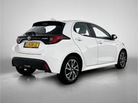 Occasion Toyota Yaris Hybrid 116 PK (85 kW) 2021 Wit Hatchback