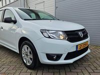 tweedehands Dacia Sandero 0.9 TCe Bi-Fuel Laureate LPG Airco Apk 11-2024