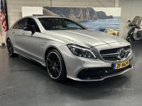 tweedehands Mercedes S63 AMG CLS-KLASSE AMG4MATIC (BOMVOLLE CLS 63S/Stage 2 Getuned/ IPE Uitlaat!)